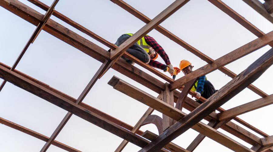 Professional New roof installation in Beemer, NE